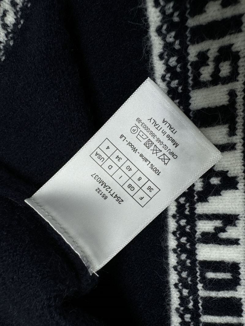 Christian Dior Sweaters